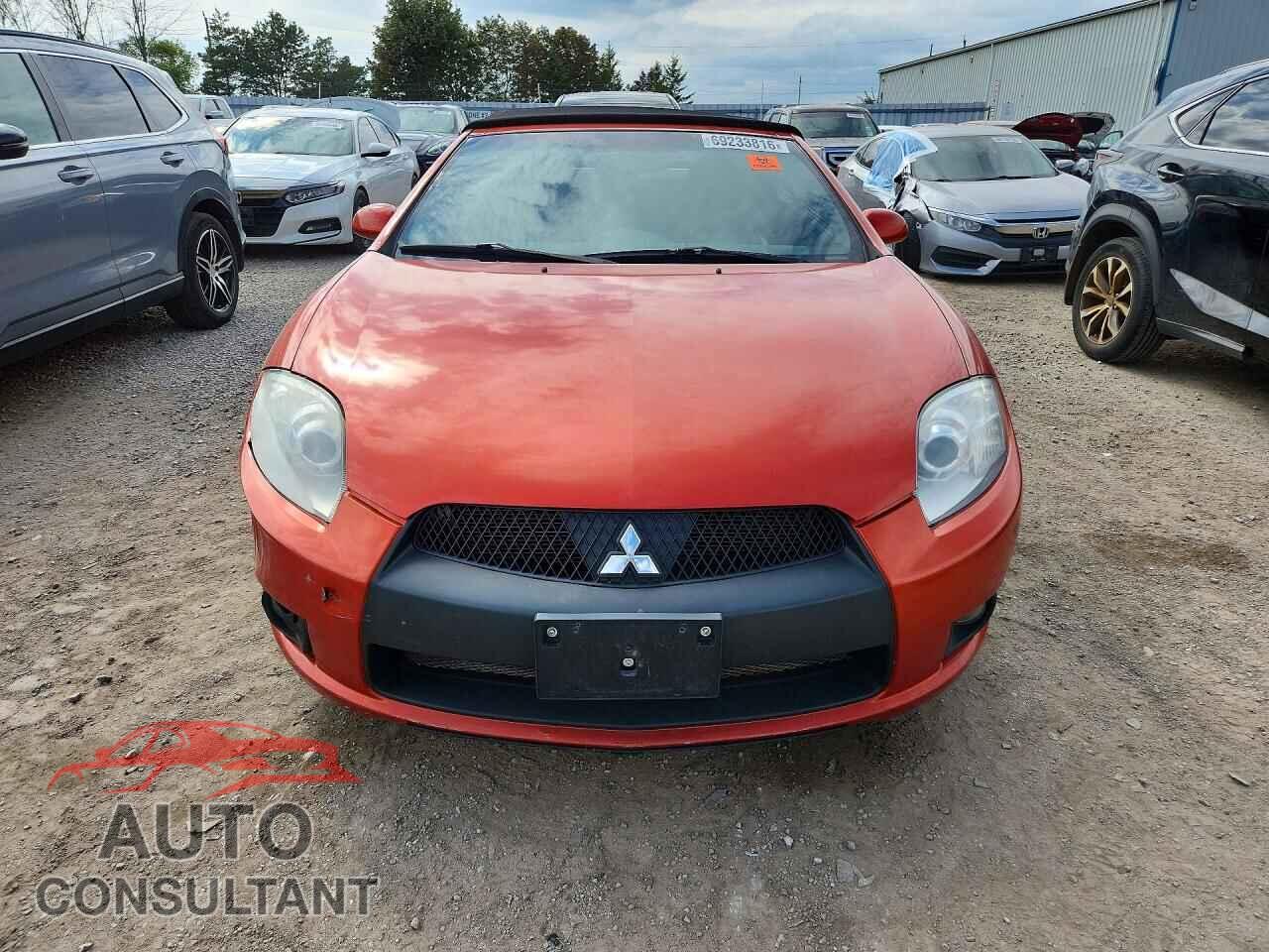 MITSUBISHI ECLIPSE 2012 - 4A37L4ET6CE601448