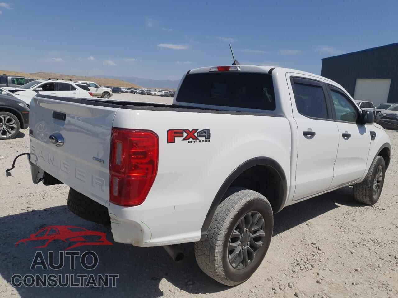 FORD RANGER 2019 - 1FTER4FH3KLA79567