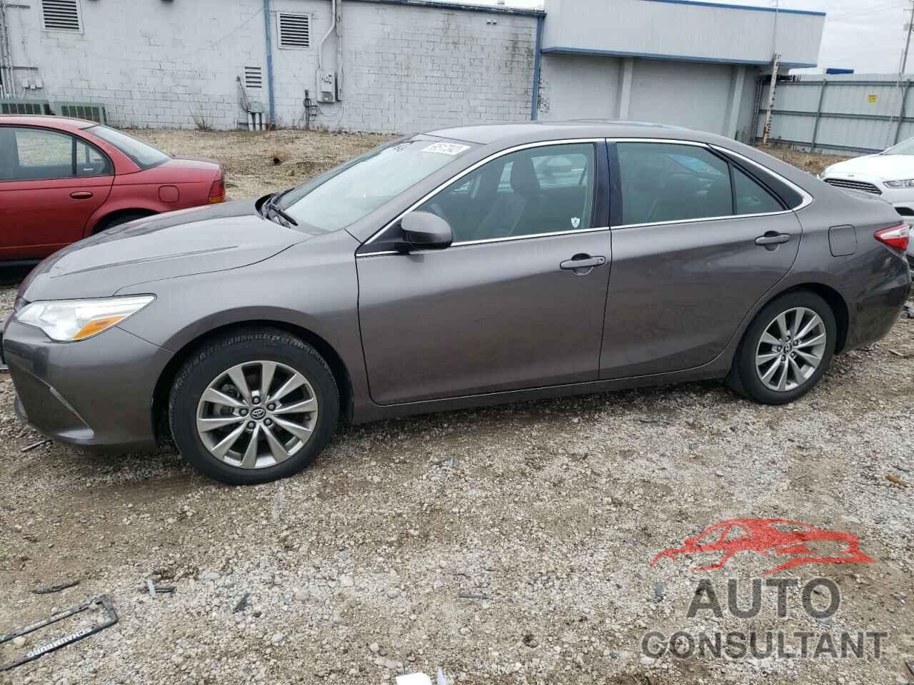 TOYOTA CAMRY 2017 - 4T1BF1FK6HU653048