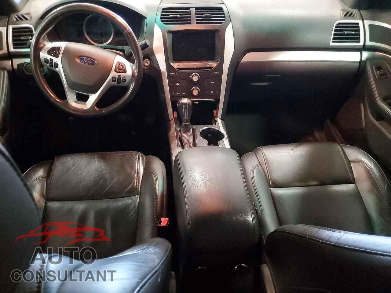 FORD EXPLORER 2014 - 1FM5K8D81EGC22152