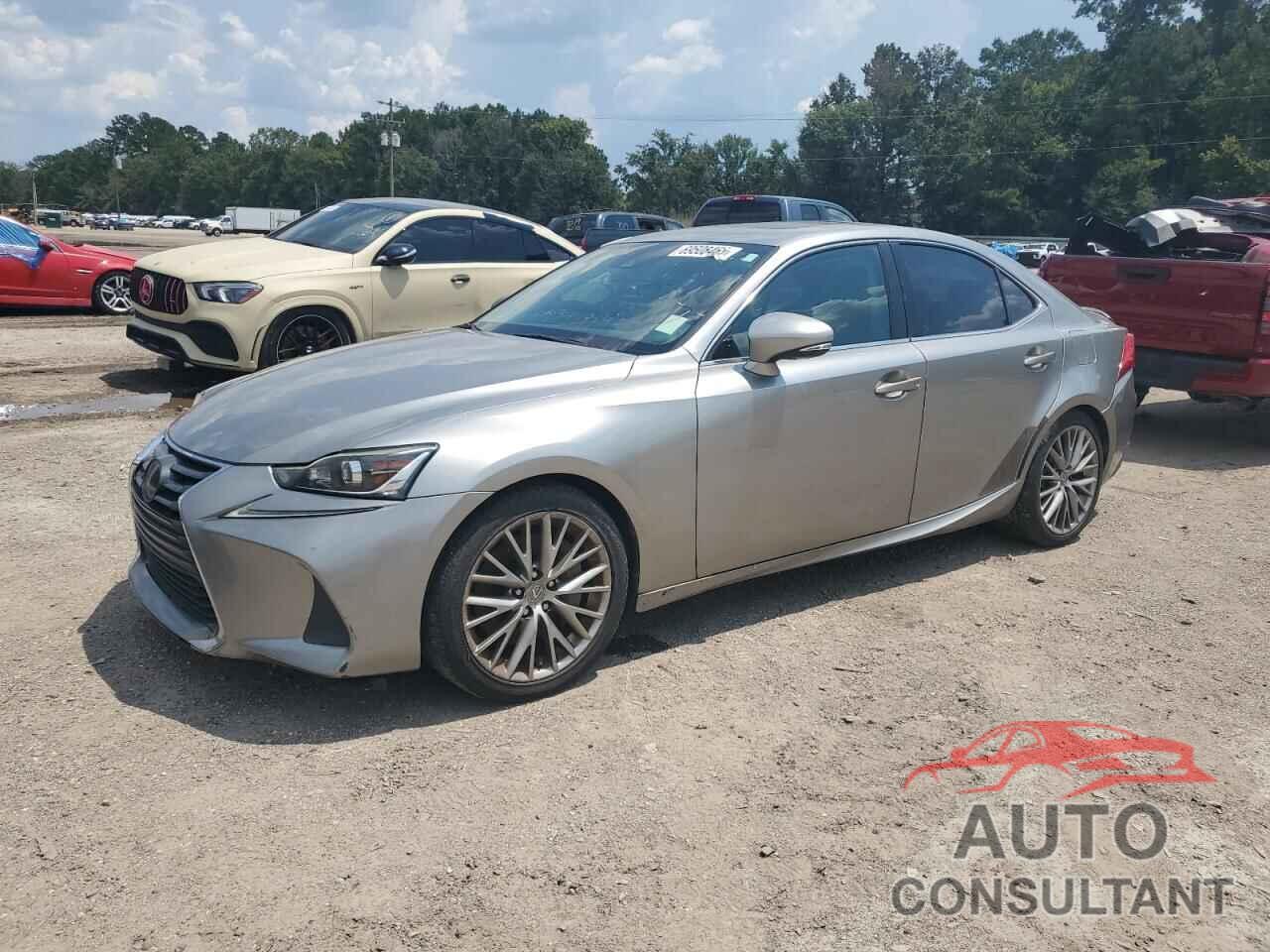 LEXUS IS 2017 - JTHBA1D28H5046227