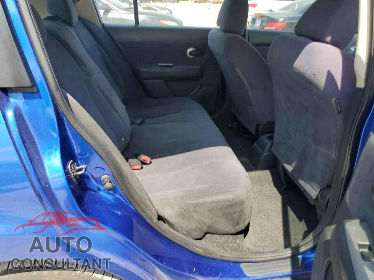 NISSAN VERSA 2009 - 3N1BC13E49L448564