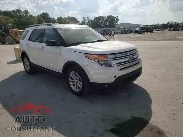 FORD EXPLORER 2013 - 1FM5K7D84DGA03744