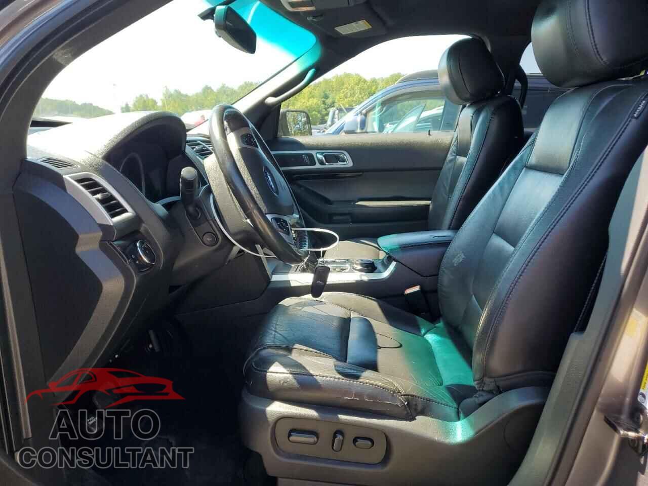 FORD EXPLORER 2014 - 1FM5K8F83EGC13689