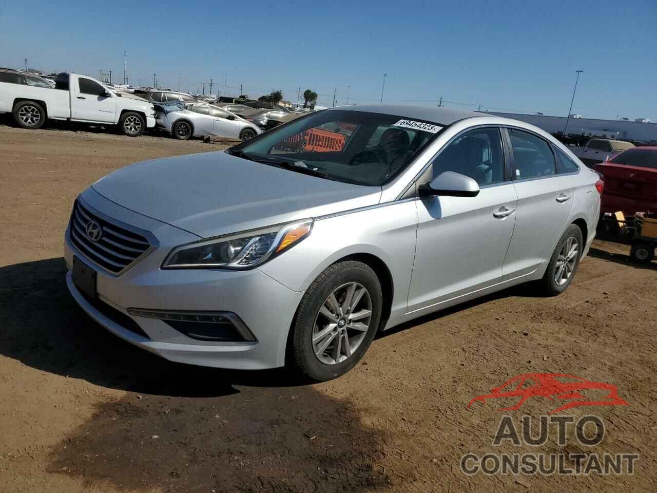 HYUNDAI SONATA 2015 - 5NPE24AF3FH008180
