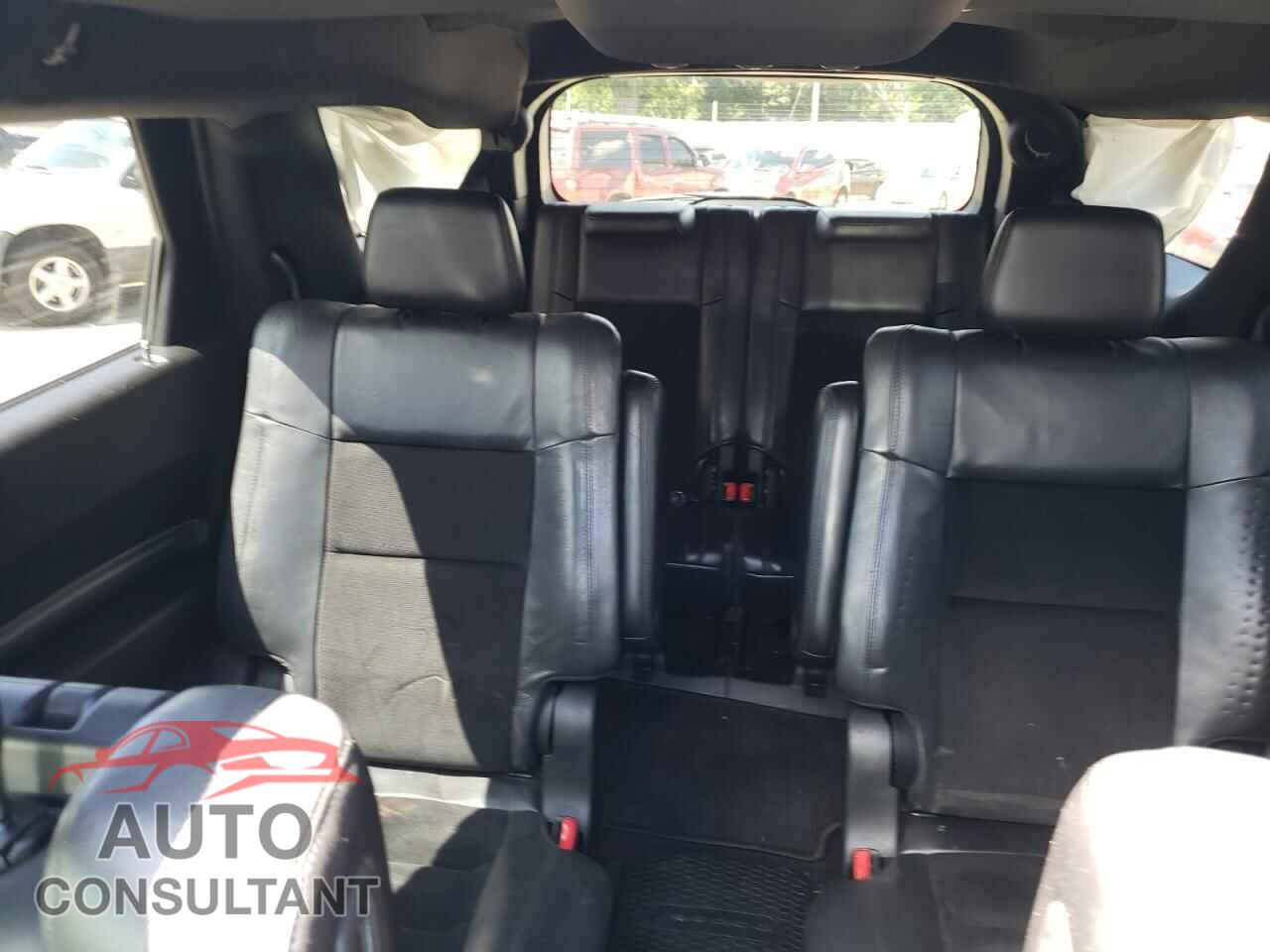 DODGE DURANGO 2018 - 1C4RDHDG6JC265717