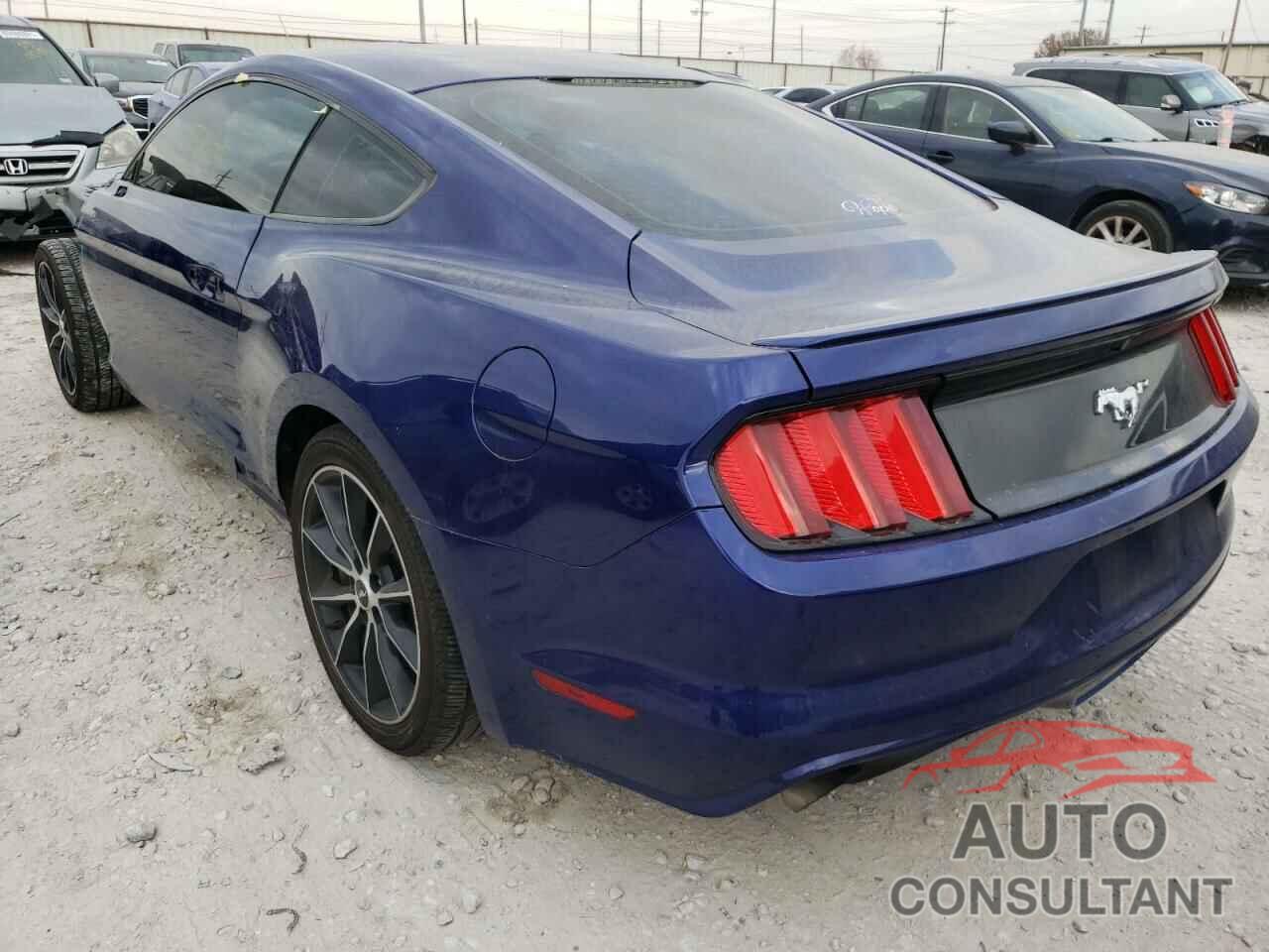 FORD MUSTANG 2016 - 1FA6P8TH8G5278346