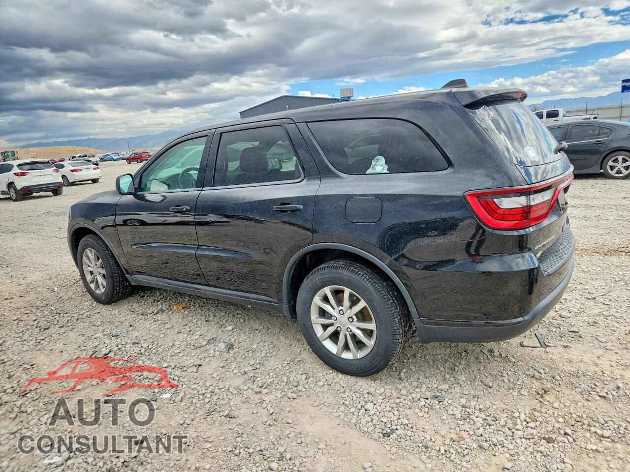 DODGE DURANGO 2018 - 1C4RDJAG7JC134064