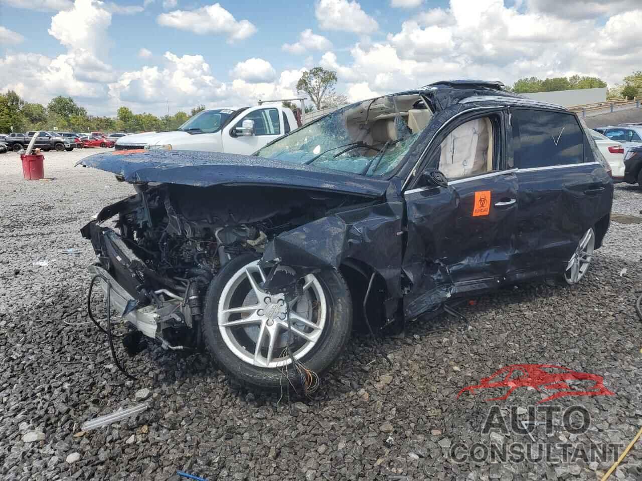 AUDI Q5 2016 - WA1D7AFP5GA110354