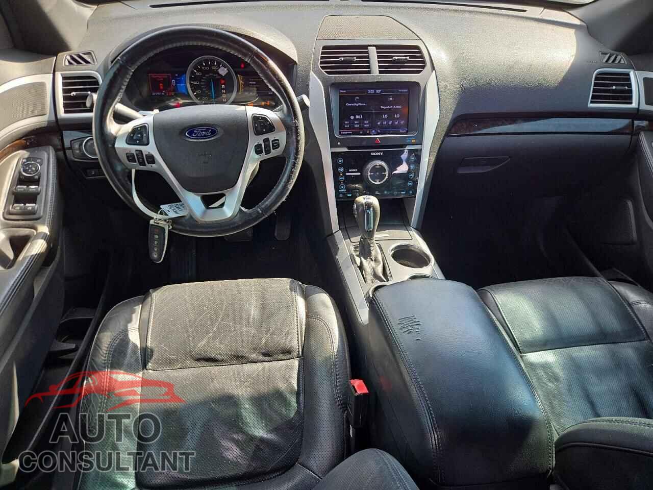 FORD EXPLORER 2013 - 1FM5K7F89DGA49261