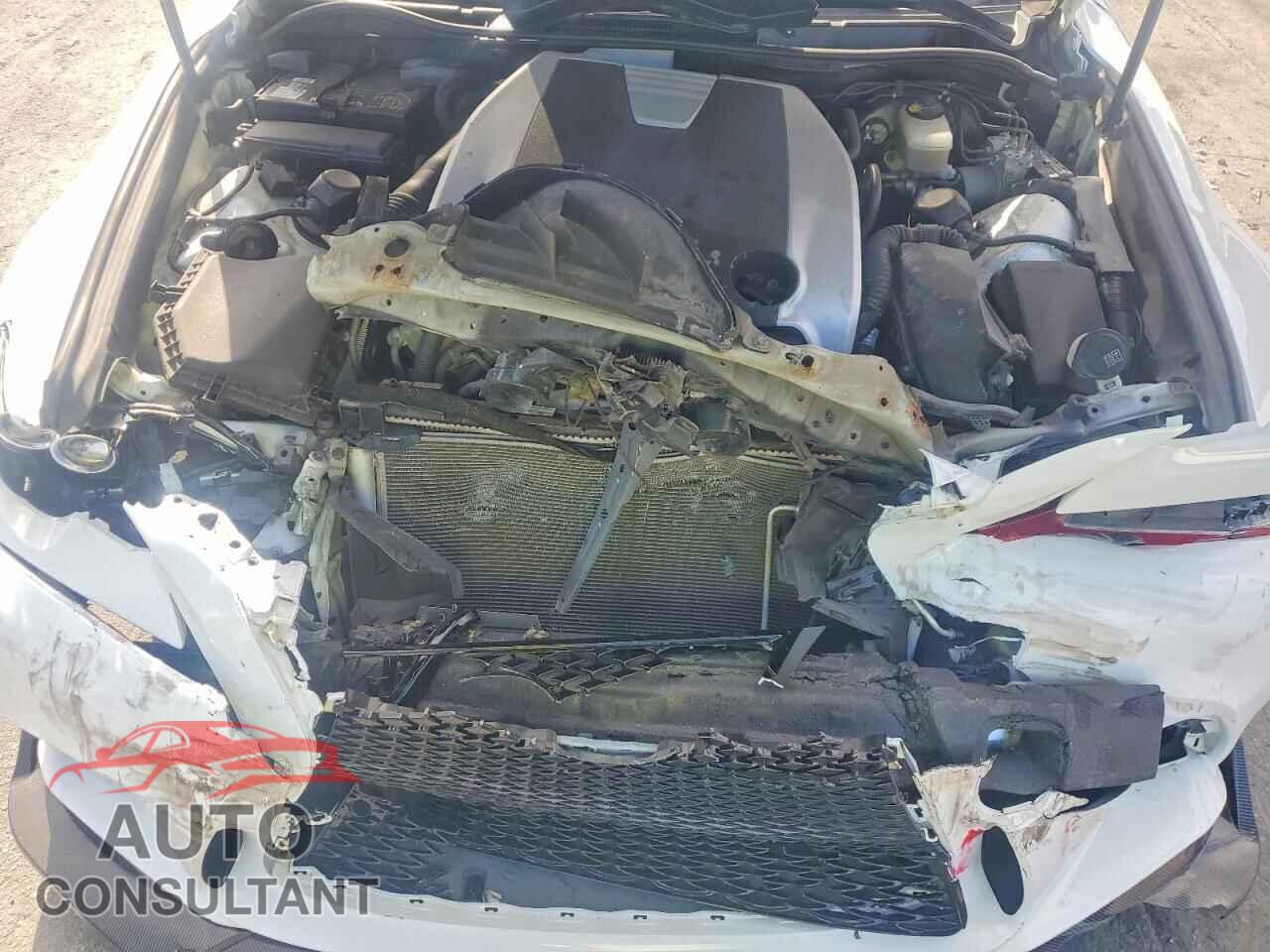 LEXUS IS 2014 - JTHCE1D28E5004158