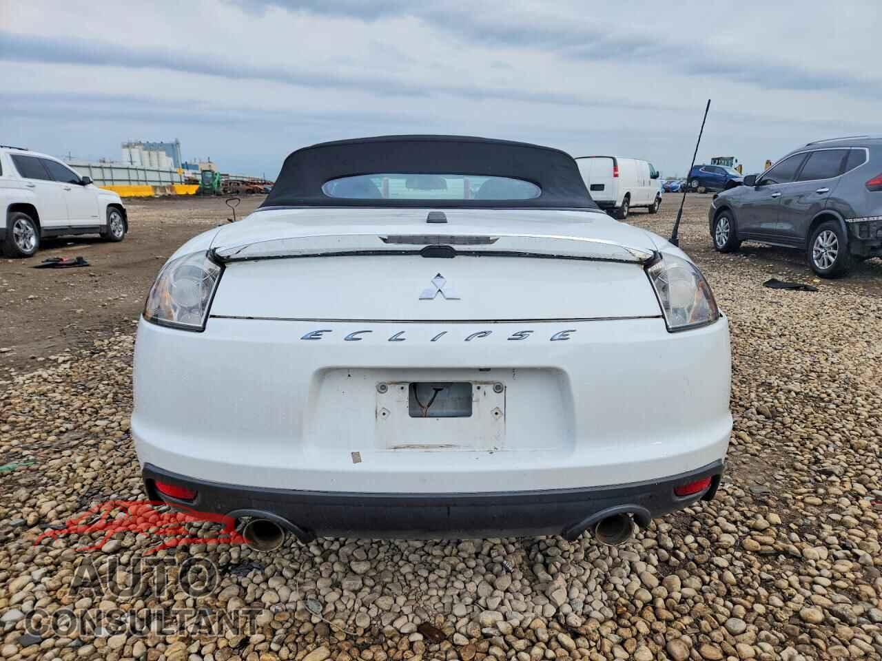 MITSUBISHI ECLIPSE 2011 - 4A37L5EF5BE001793