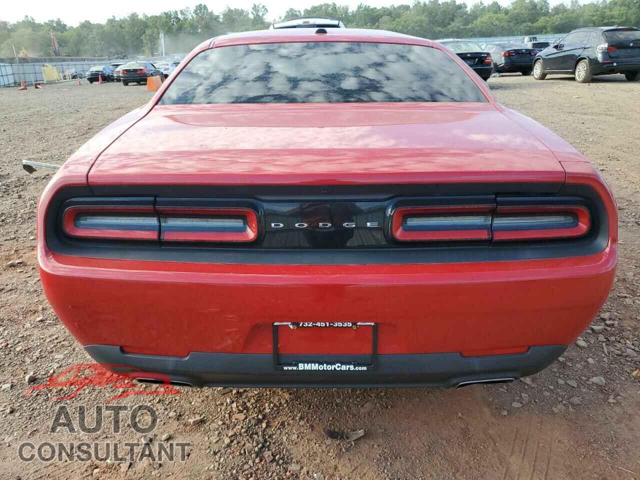 DODGE CHALLENGER 2015 - 2C3CDZAG5FH788865