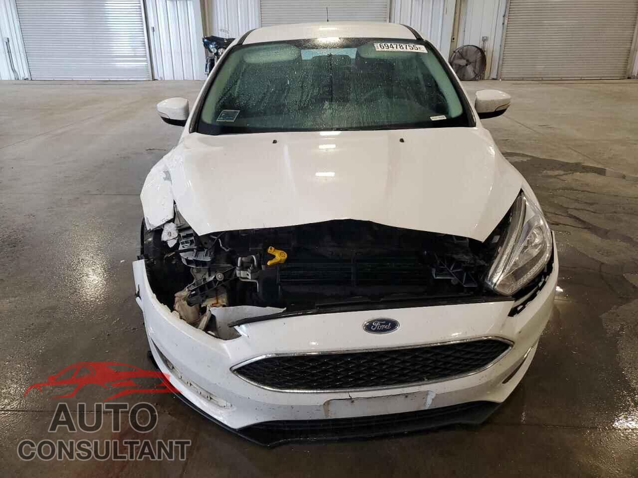 FORD FOCUS 2016 - 1FADP3F29GL310962