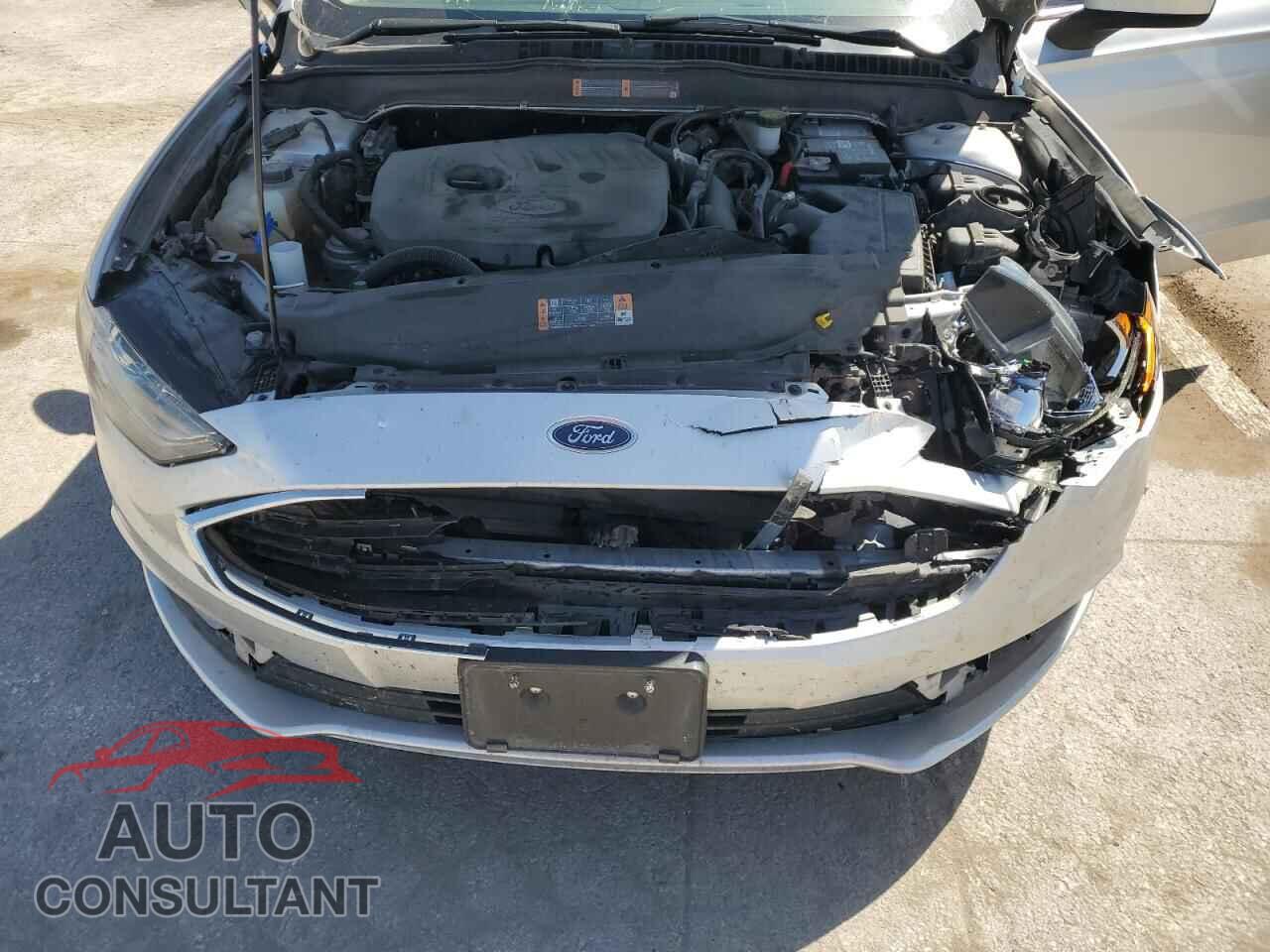 FORD FUSION 2018 - 3FA6P0HD4JR193273