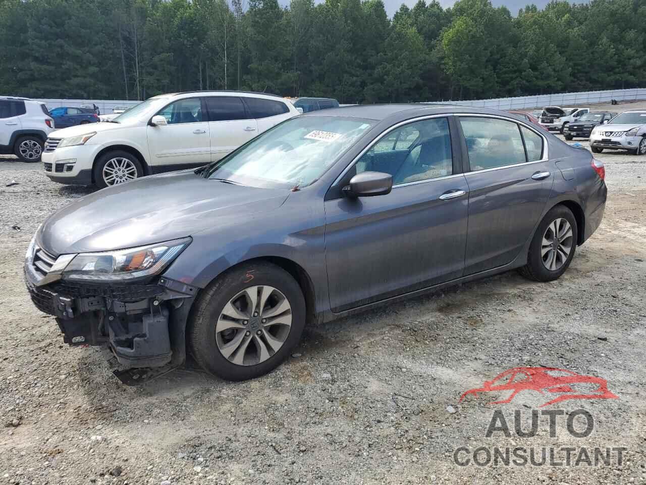 HONDA ACCORD 2013 - 1HGCR2F33DA030434