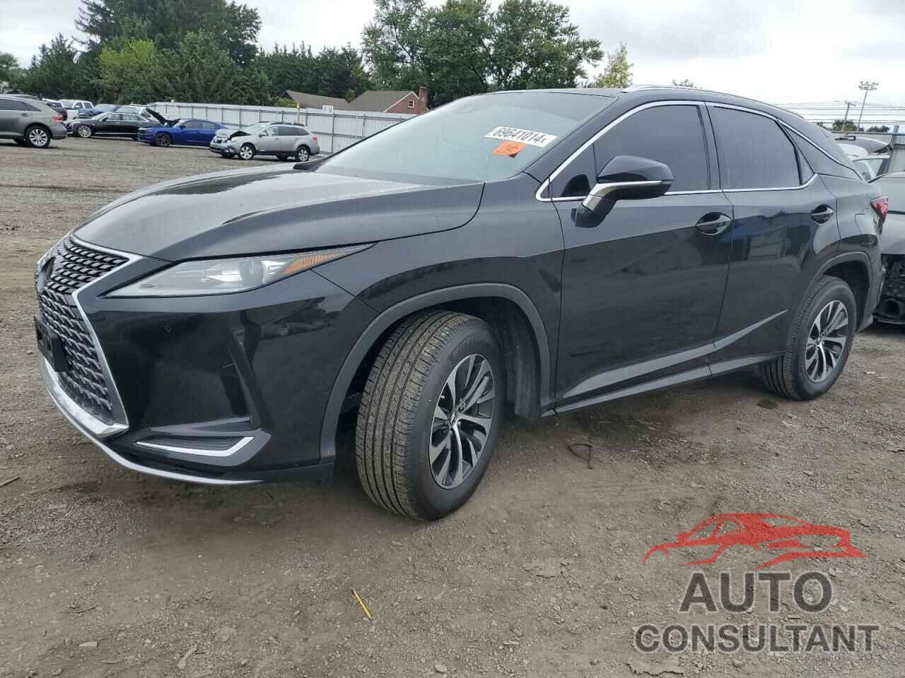 LEXUS RX350 2020 - 2T2HZMDA9LC247008