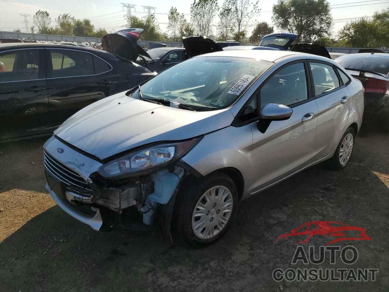 FORD FIESTA 2016 - 3FADP4AJ1GM142043