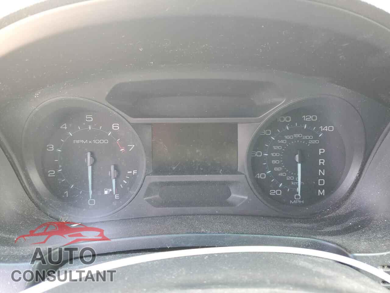 FORD EXPLORER 2012 - 1FMHK7D89CGA47301