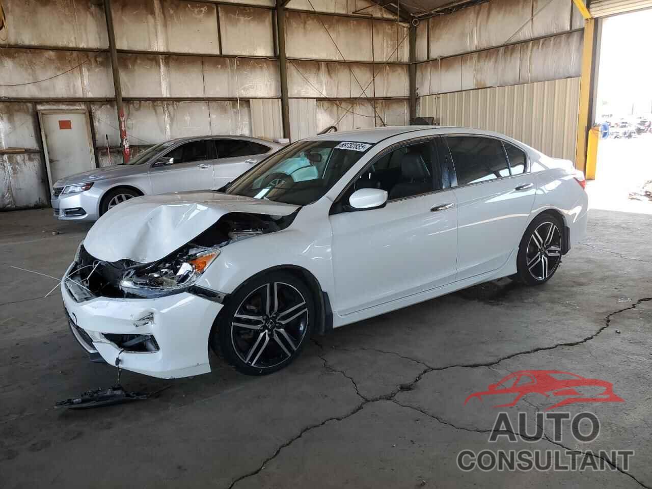 HONDA ACCORD 2016 - 1HGCR2F52GA027420