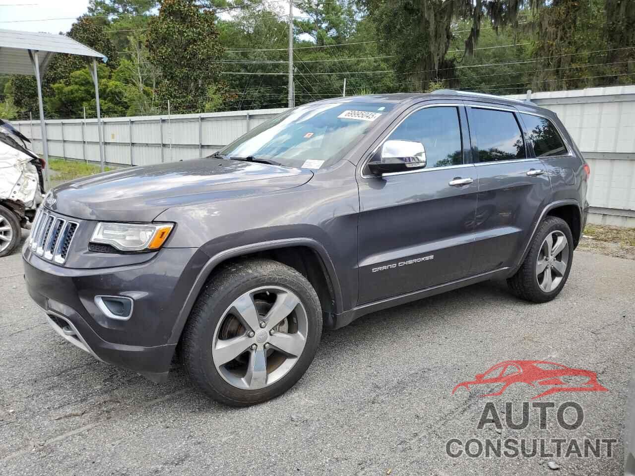 JEEP GRAND CHER 2014 - 1C4RJFCG5EC453360