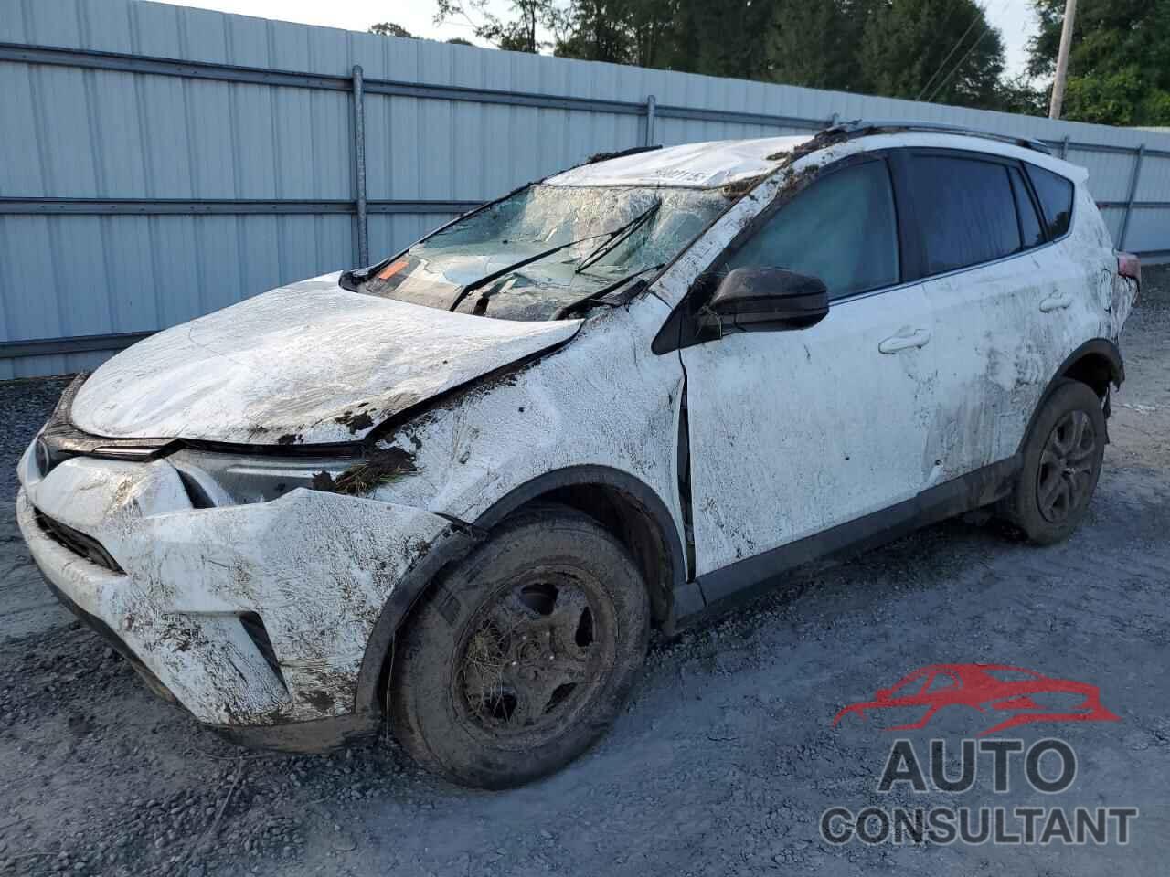 TOYOTA RAV4 2017 - JTMZFREV7HJ705771
