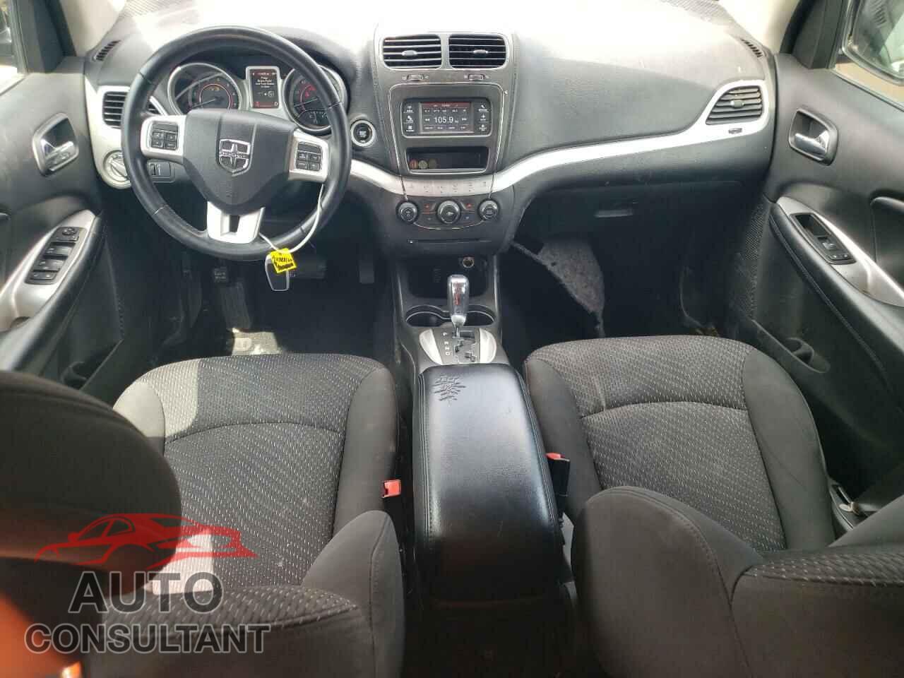 DODGE JOURNEY 2018 - 3C4PDCAB8JT427547