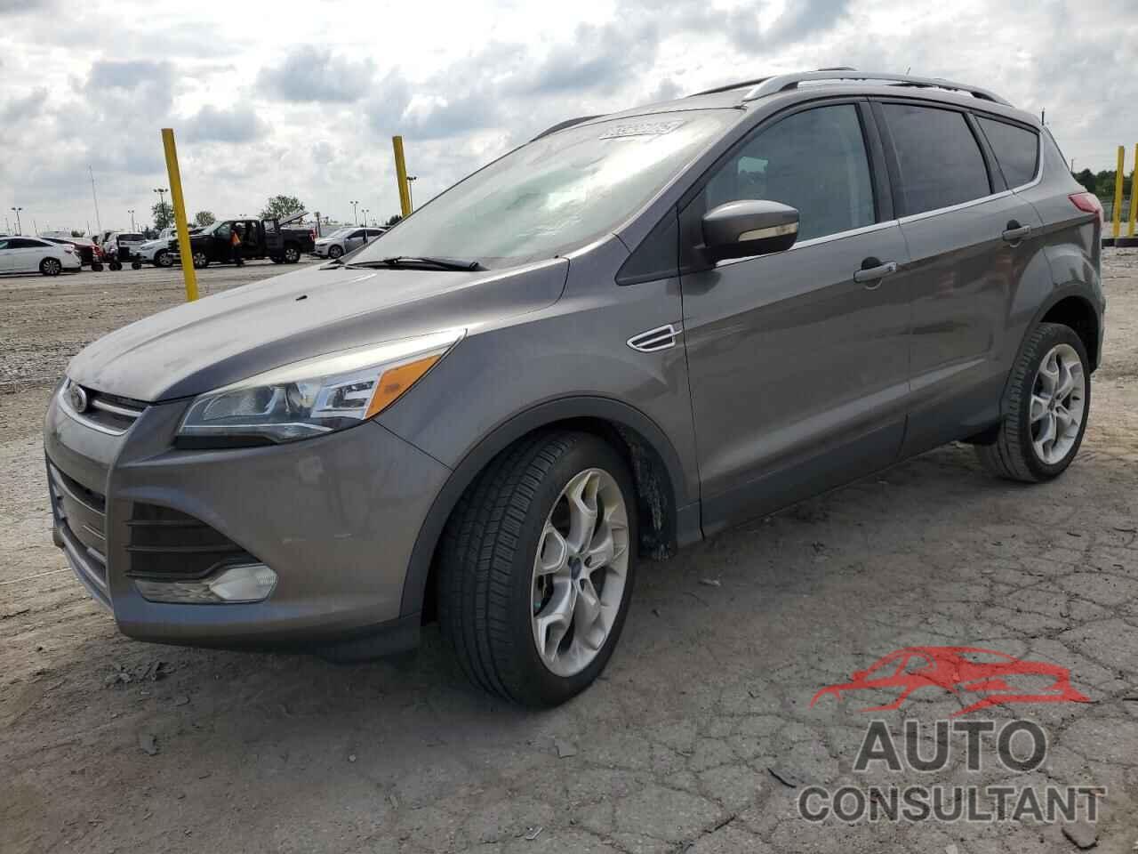 FORD ESCAPE 2013 - 1FMCU9J9XDUC11896