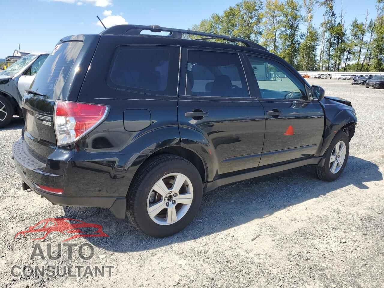 SUBARU FORESTER 2011 - JF2SHABCXBH715131