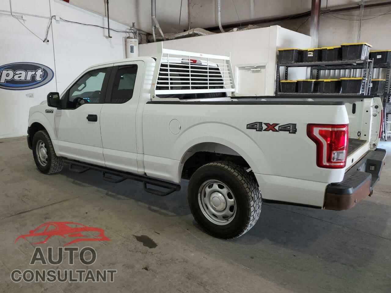 FORD F-150 2017 - 1FTFX1EF6HKD26183