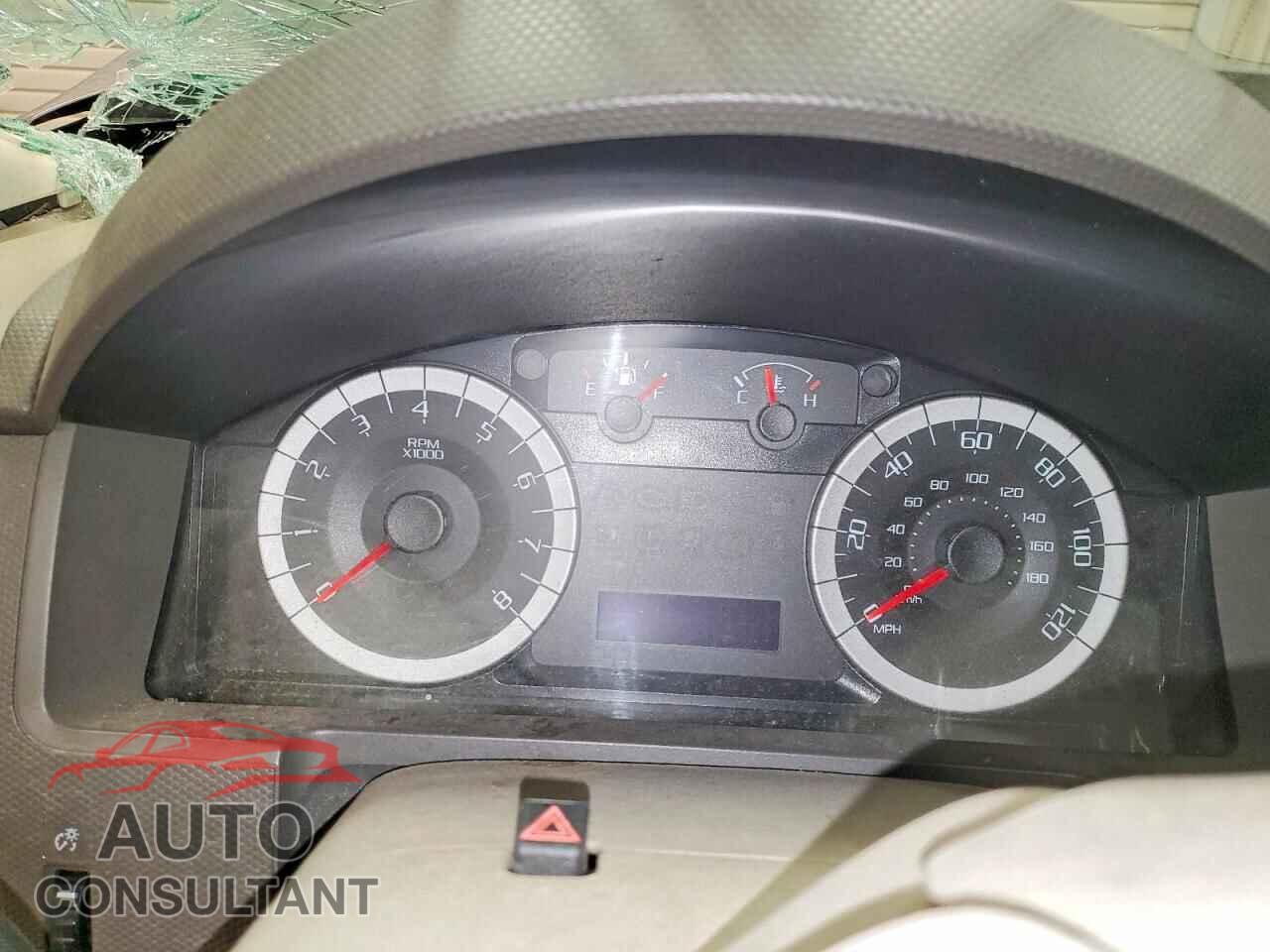 FORD ESCAPE 2010 - 1FMCU9D73AKD11372