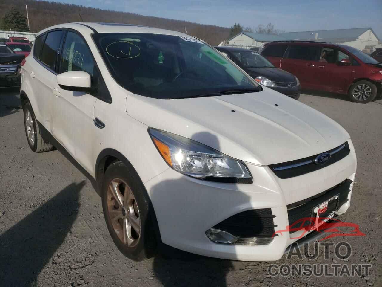 FORD ESCAPE 2016 - 1FMCU0G78GUA72180