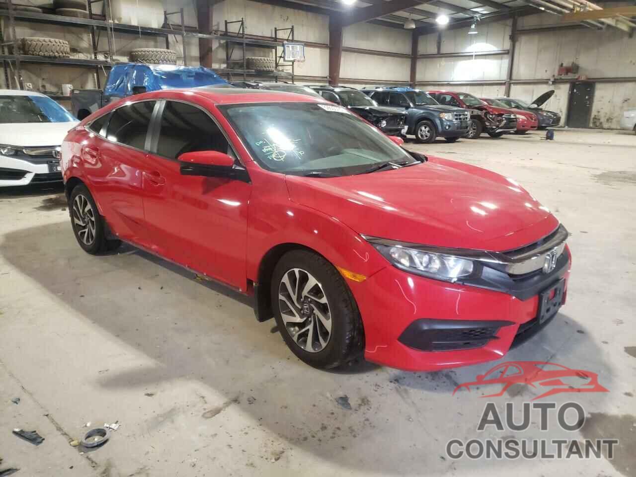 HONDA CIVIC 2016 - 2HGFC2F70GH561811