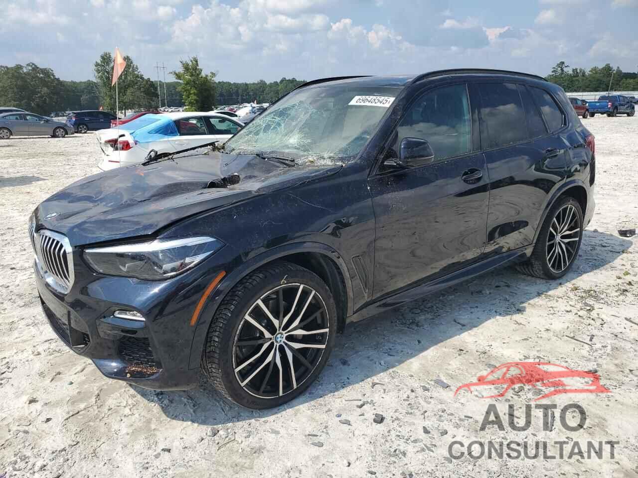 BMW X5 2019 - 5UXCR6C50KLK84078