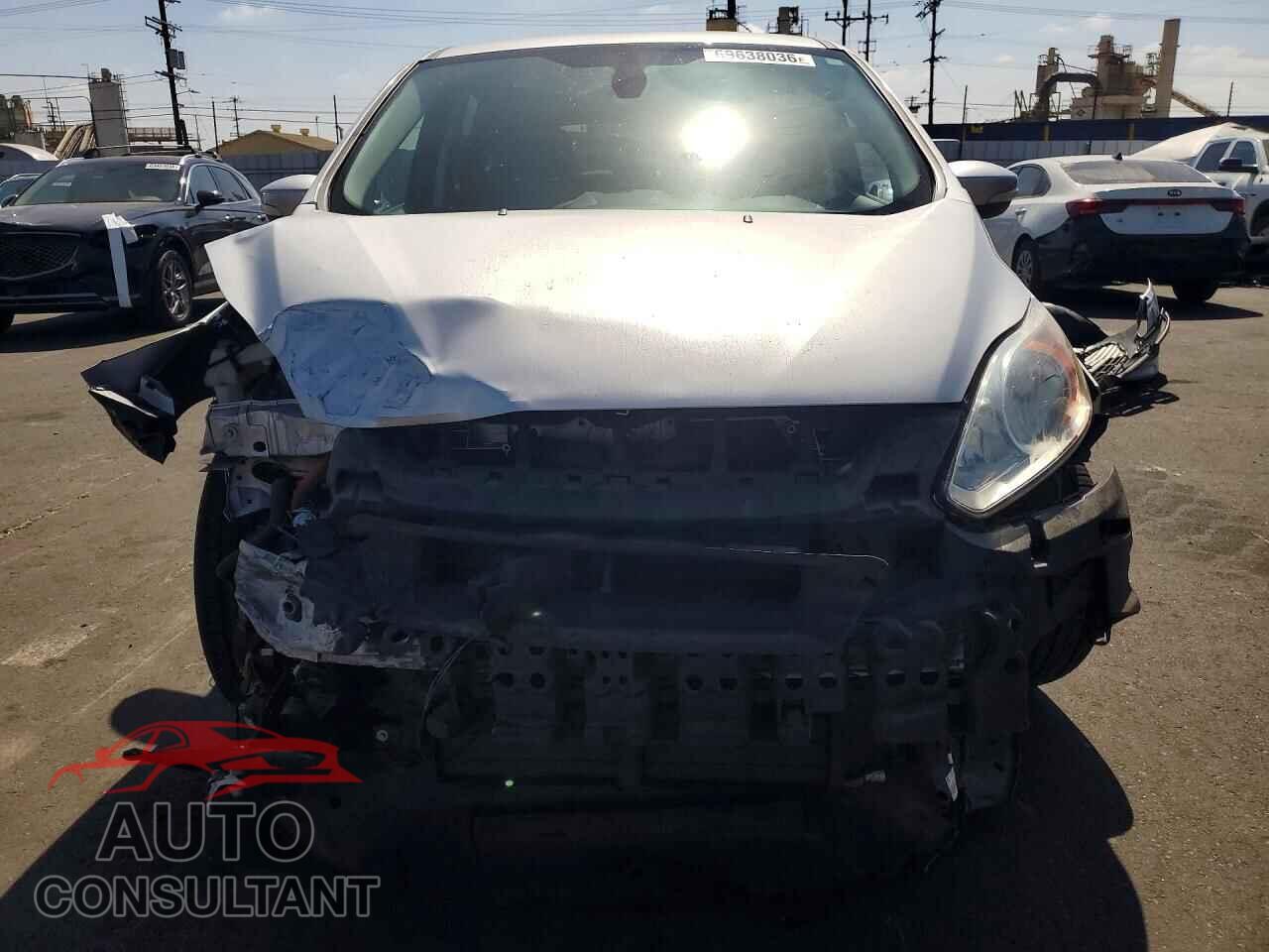 FORD CMAX 2016 - 1FADP5CU2GL115044