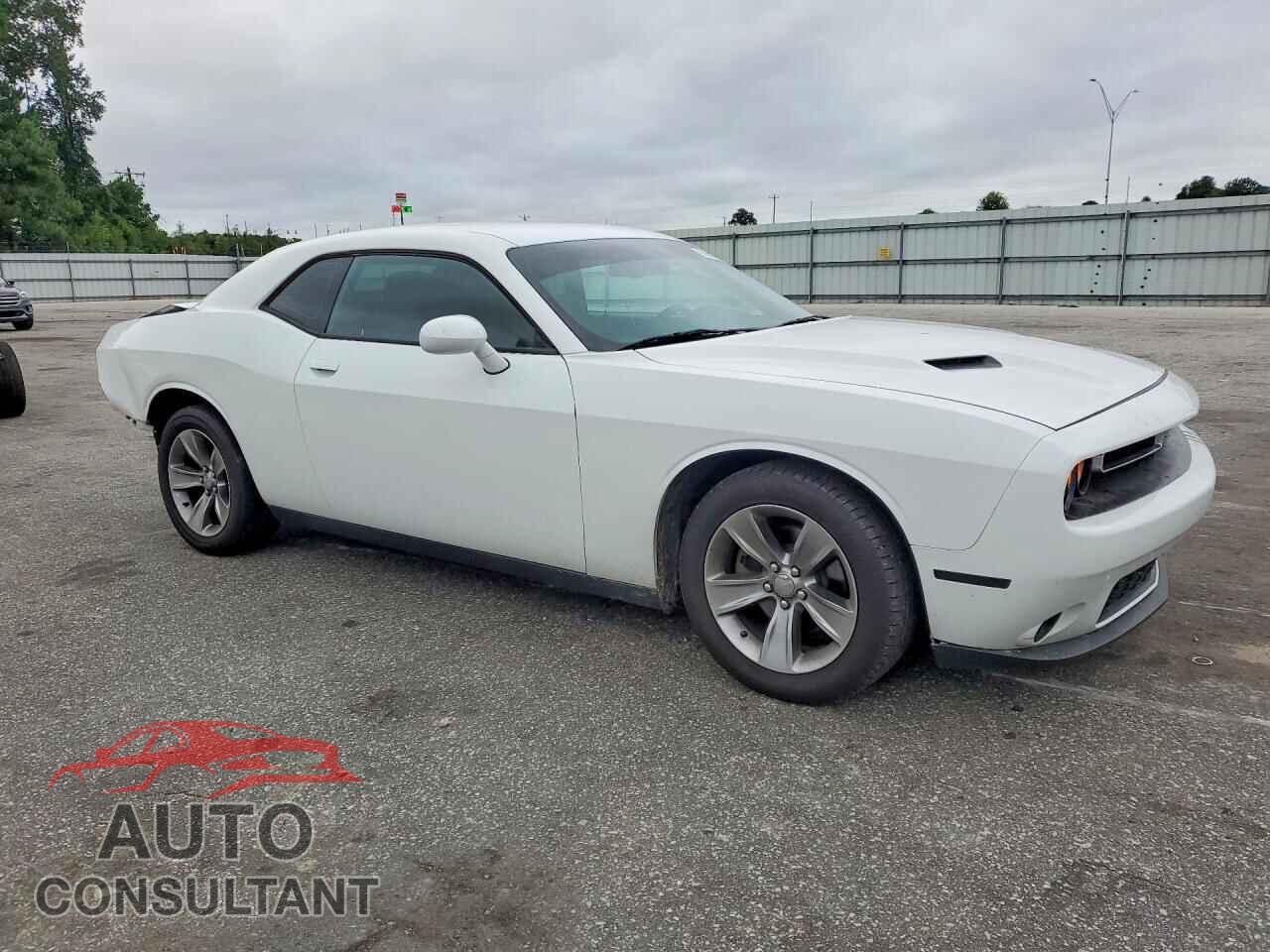 DODGE CHALLENGER 2020 - 2C3CDZAG5LH143337