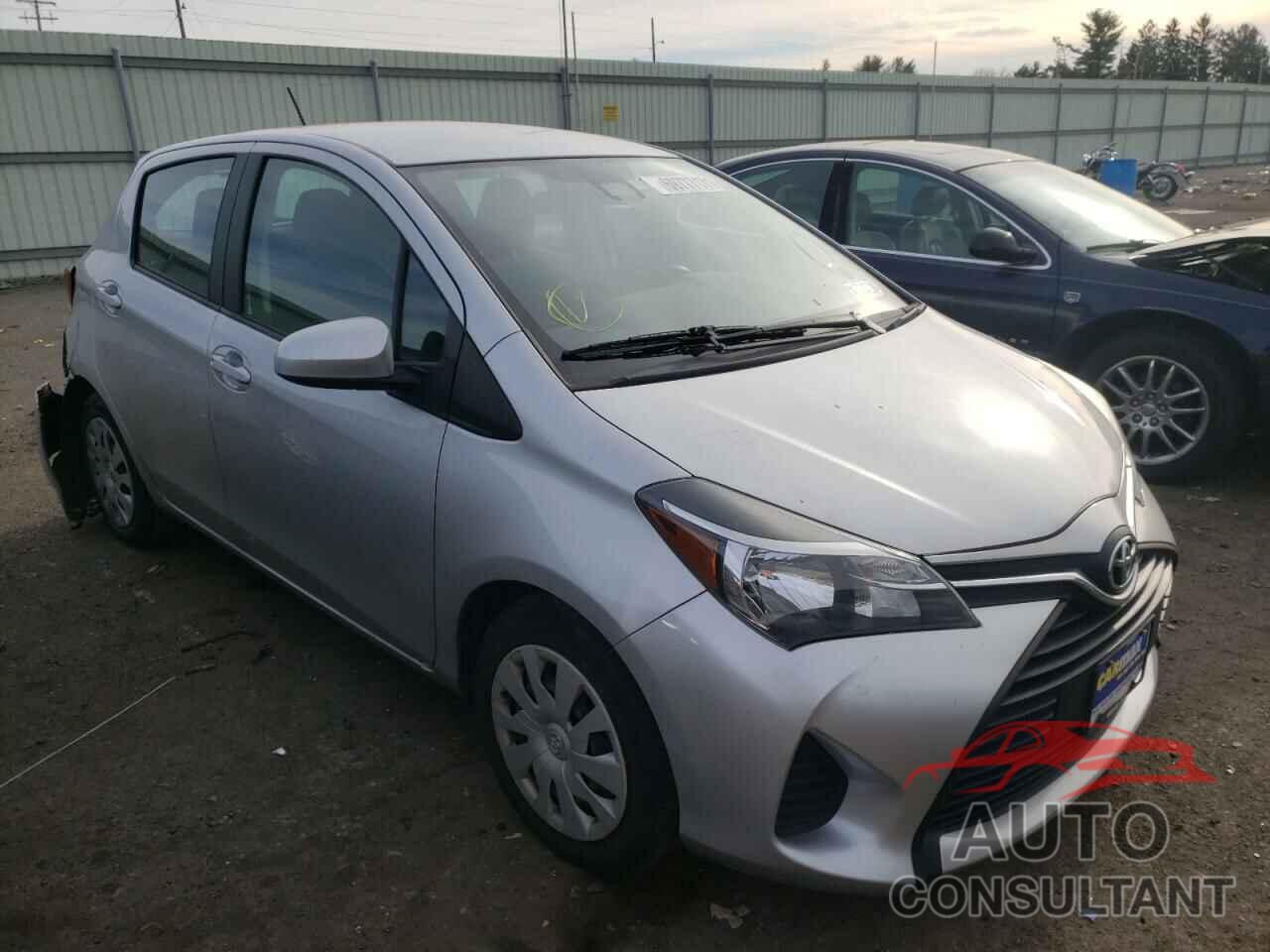 TOYOTA YARIS 2017 - VNKKTUD3XHA073689