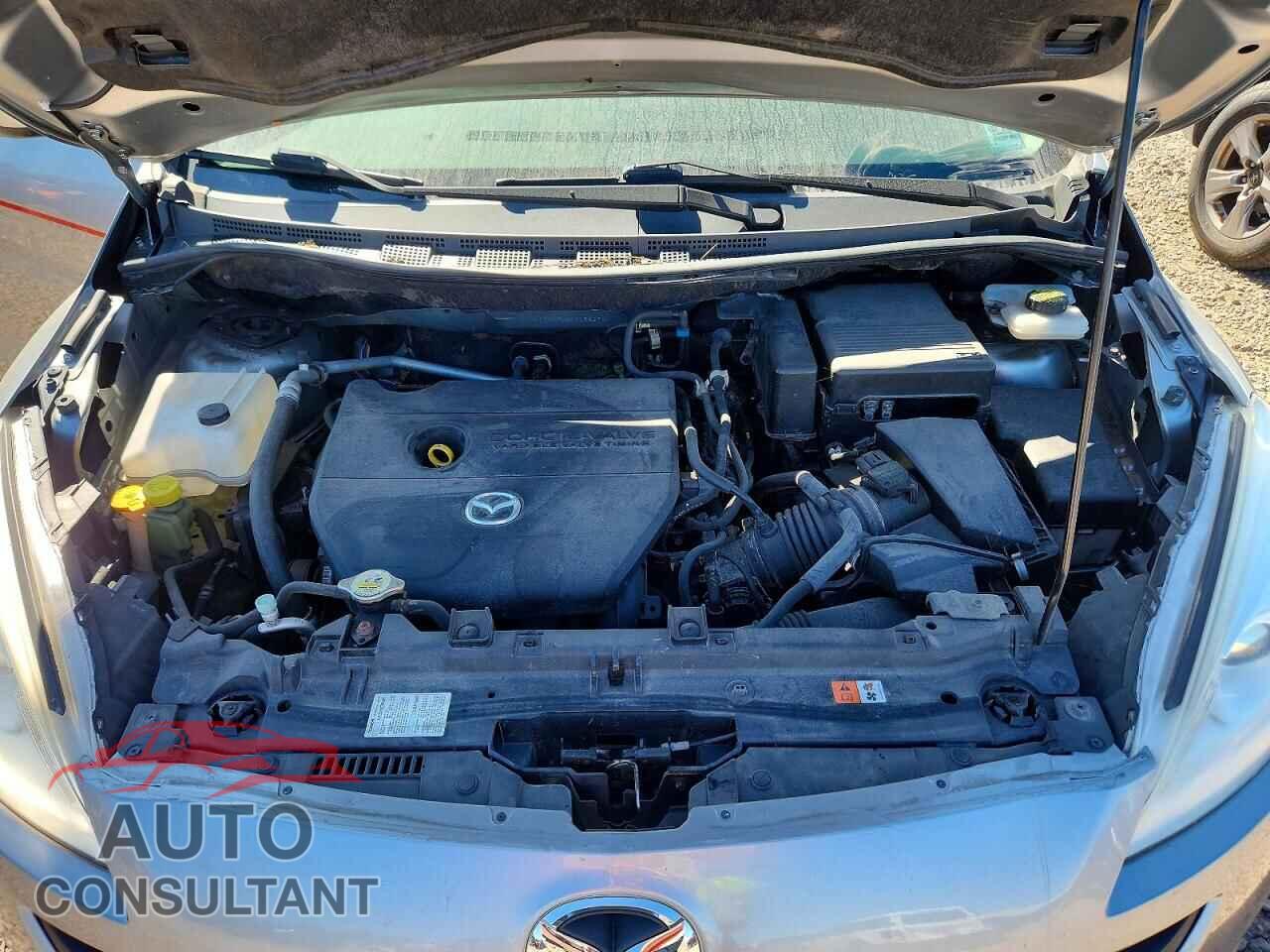 MAZDA 5 2013 - JM1CW2CL9D0158971