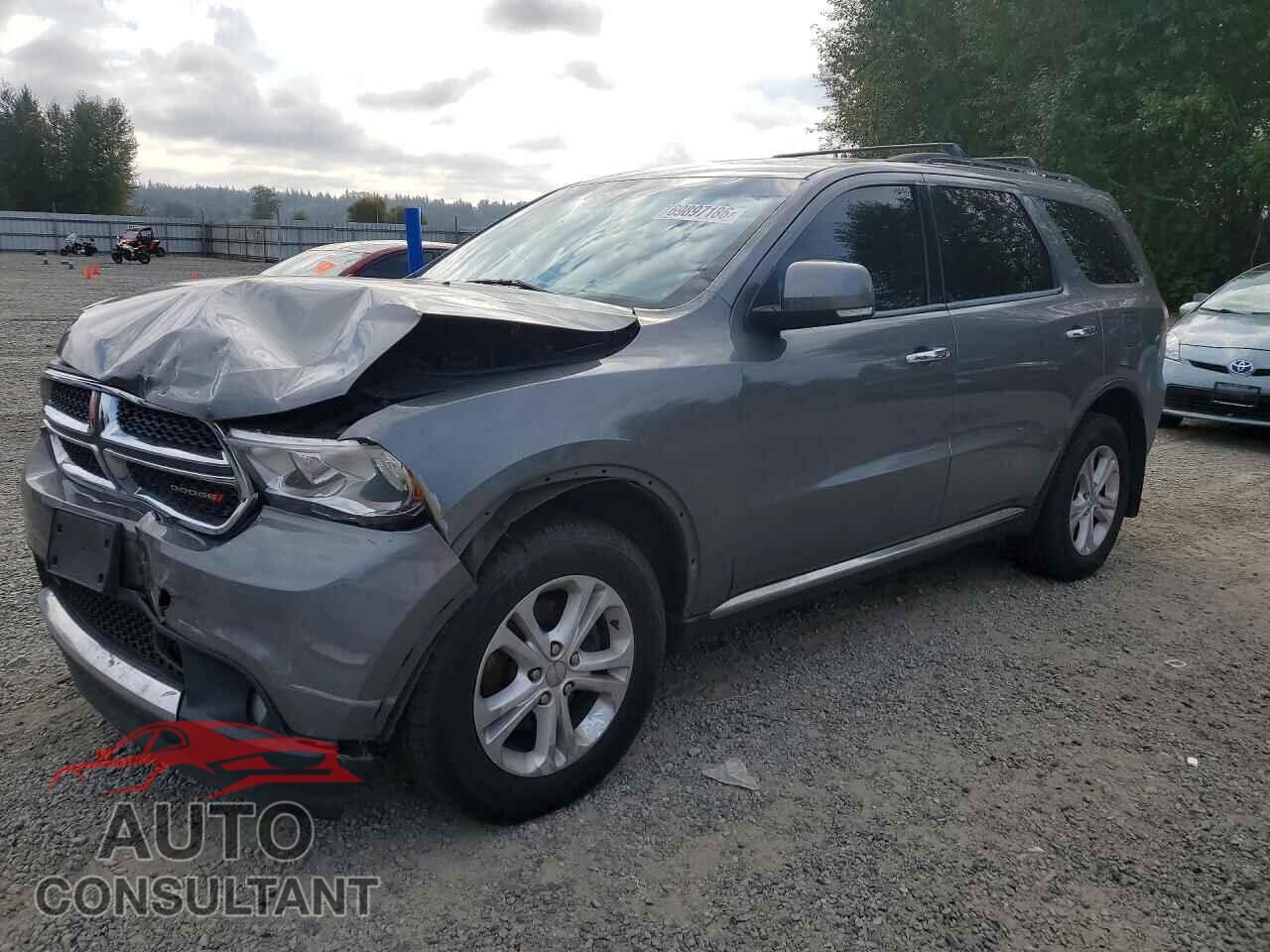 DODGE DURANGO 2013 - 1C4RDJDG2DC540544