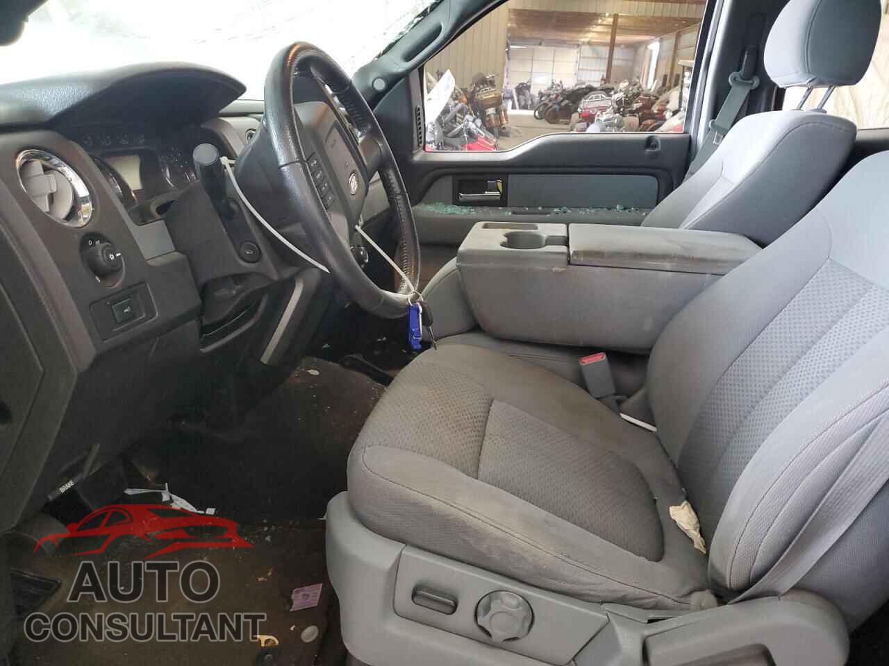 FORD F-150 2013 - 1FTFW1CF0DFD15009