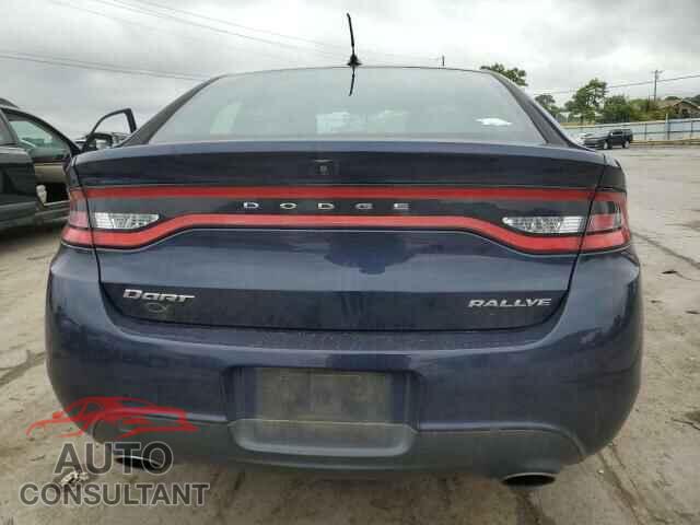 DODGE DART 2016 - 1C3CDFBB7GD541475