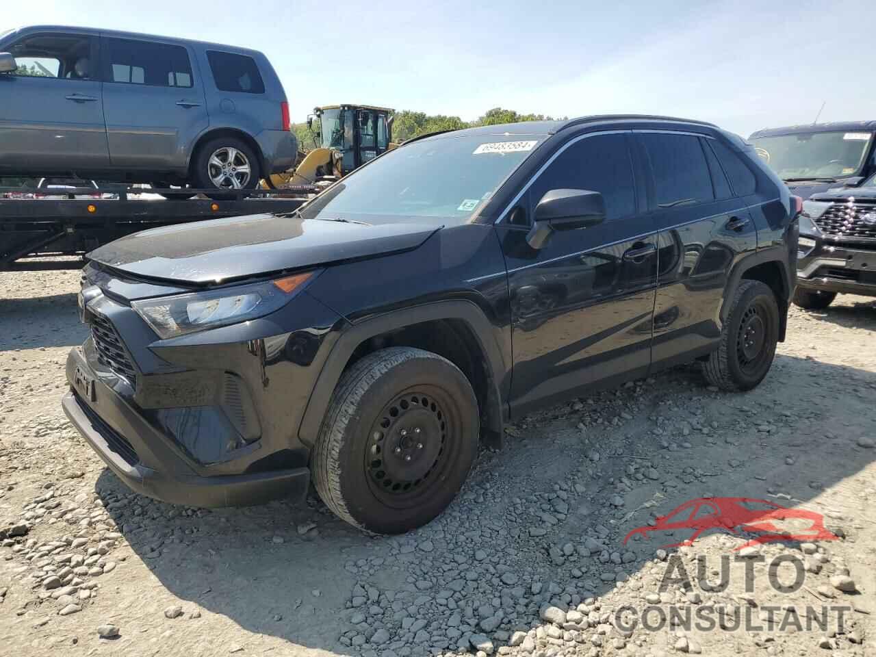 TOYOTA RAV4 2020 - 2T3F1RFV1LW131727