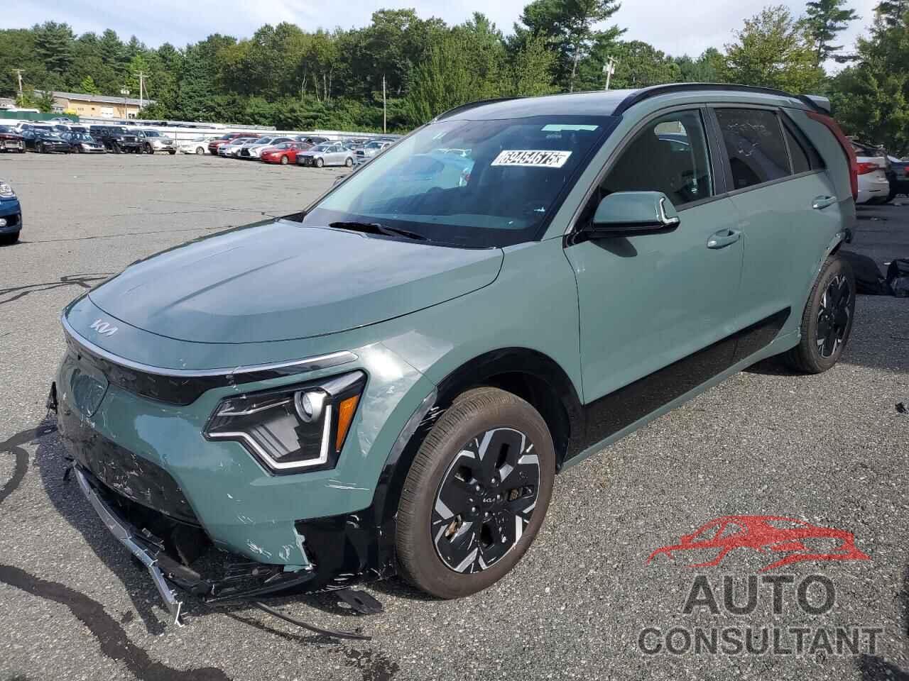 KIA NIRO WIND 2024 - KNDCR3L19R5121862