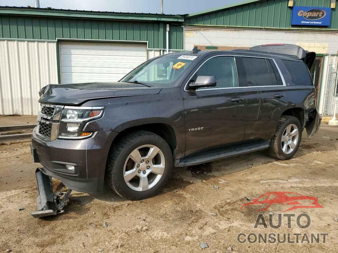 CHEVROLET TAHOE 2016 - 1GNSKBKC1GR372112