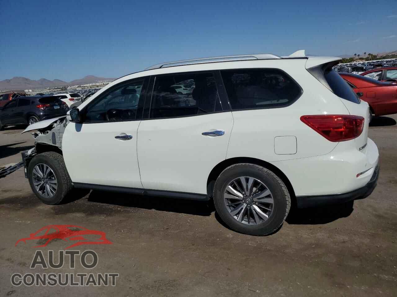 NISSAN PATHFINDER 2020 - 5N1DR2BN2LC603929
