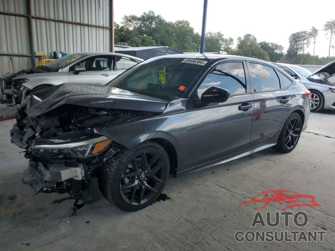 HONDA CIVIC 2024 - 2HGFE2F5XRH575307