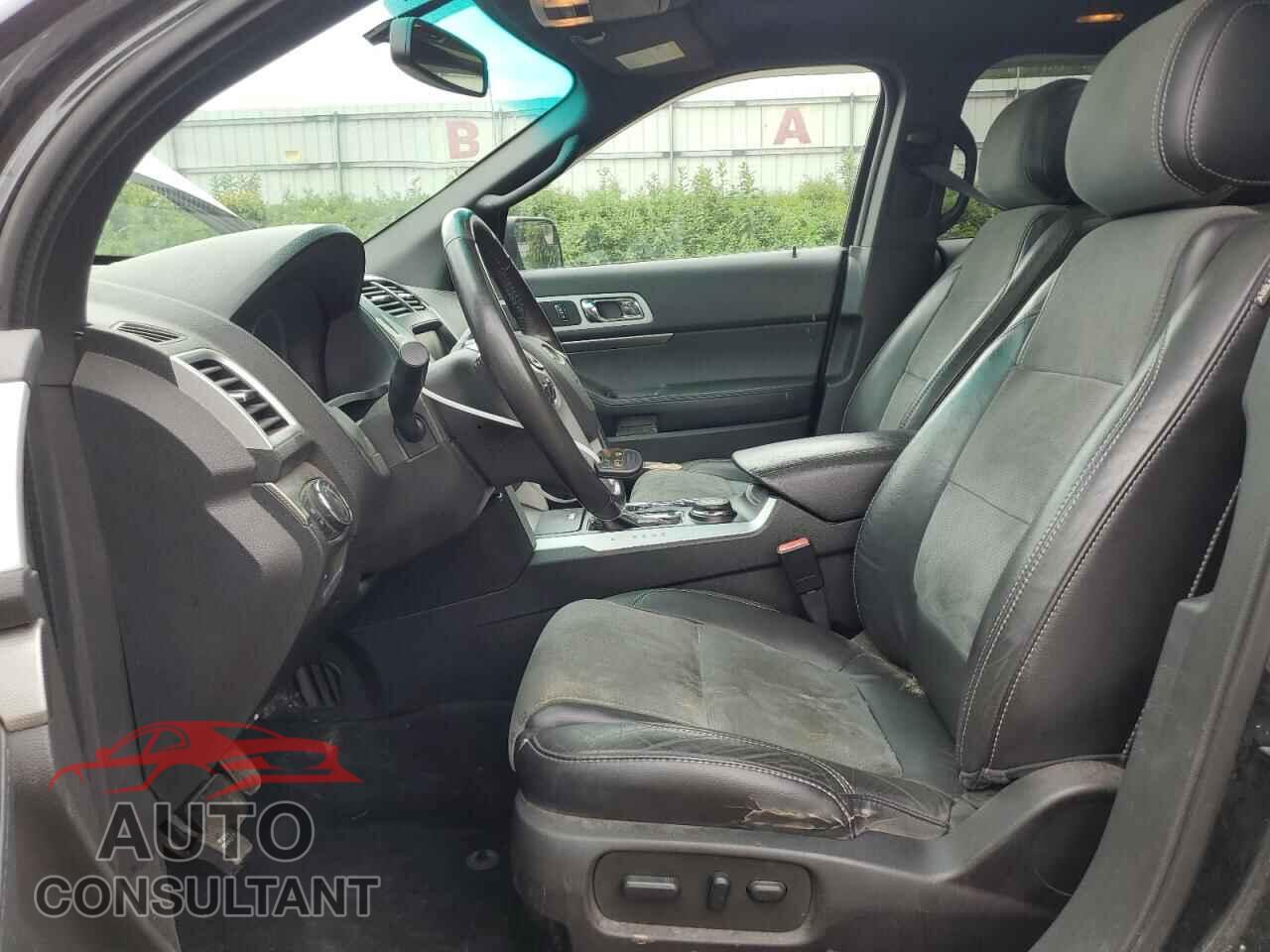 FORD EXPLORER 2015 - 1FM5K8D82FGA00625