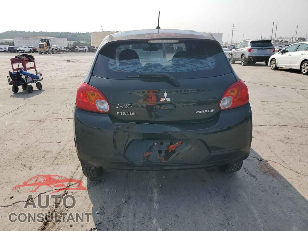MITSUBISHI MIRAGE 2015 - ML32A3HJ9FH057461