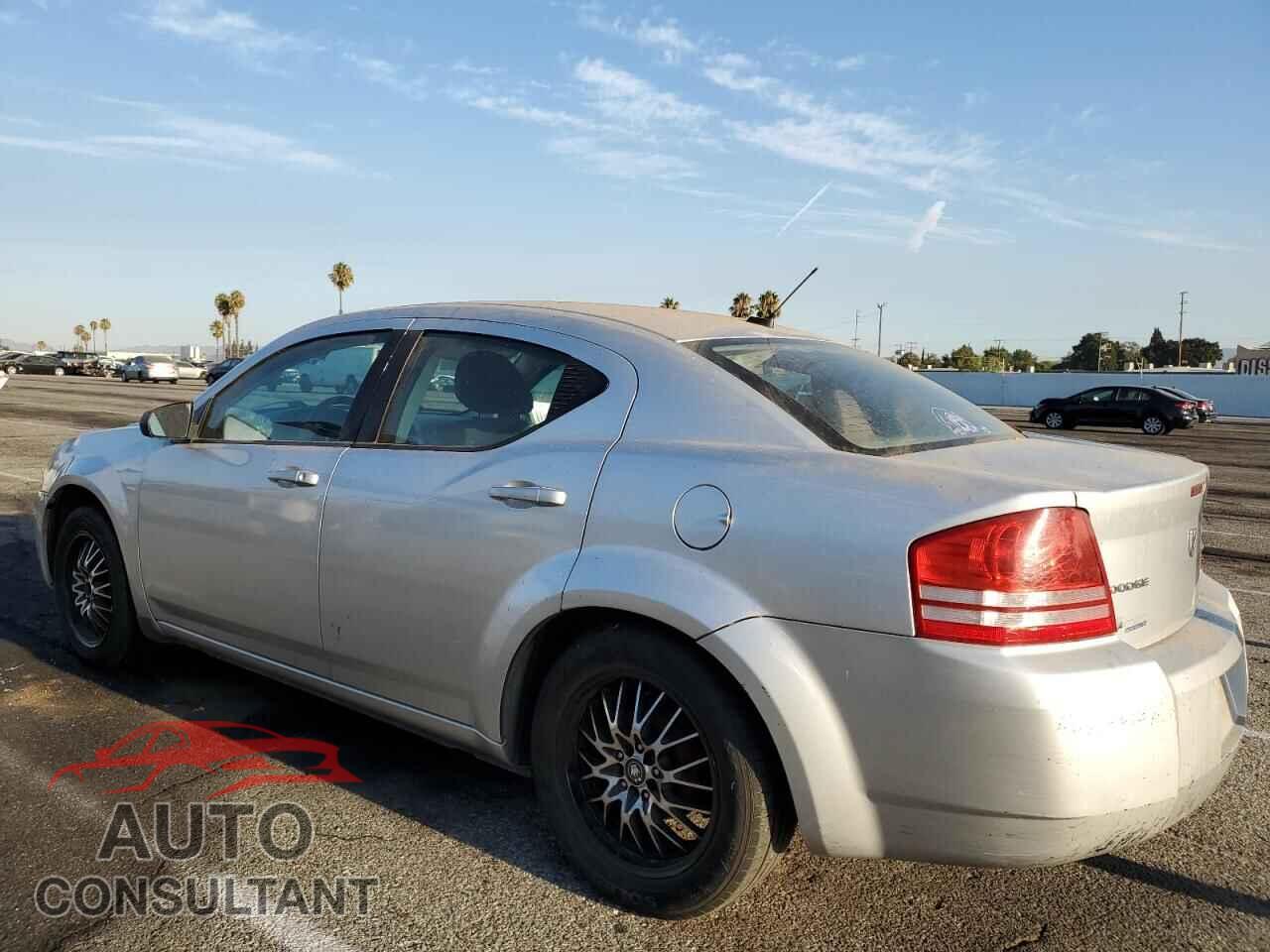 DODGE AVENGER 2009 - 1B3LC46B59N508566