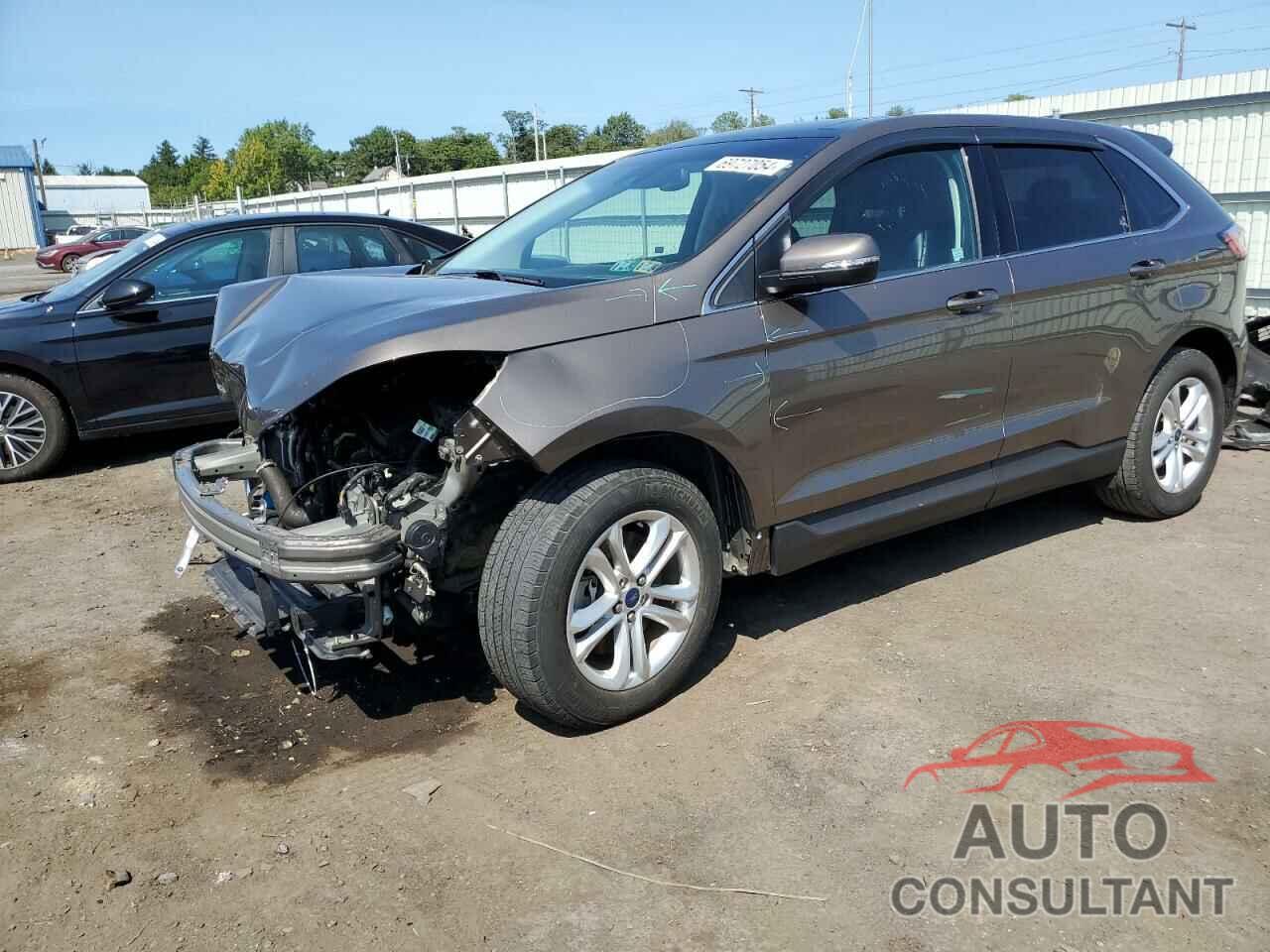 FORD EDGE 2019 - 2FMPK4J98KBB85098